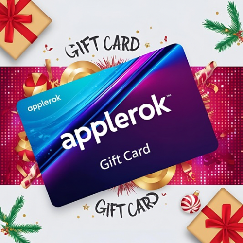 Applerok Gift Card