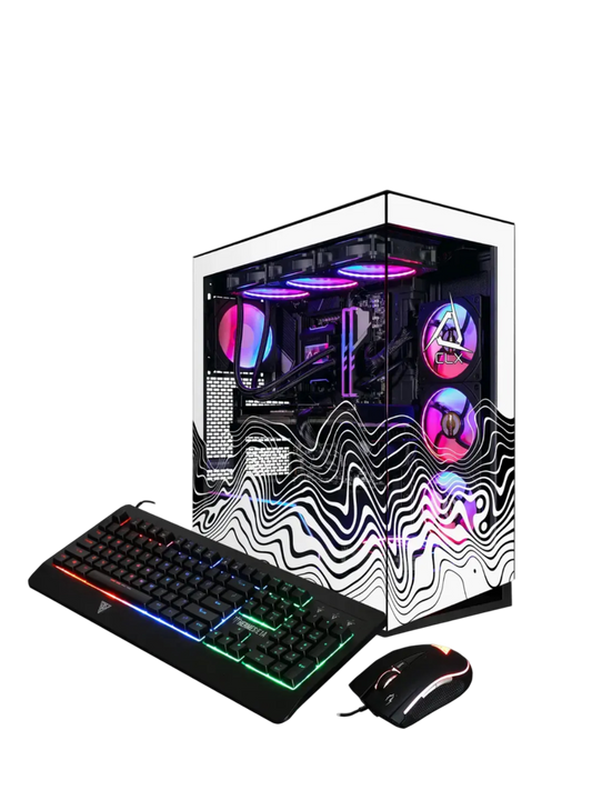 CLX Horus Gaming Desktop