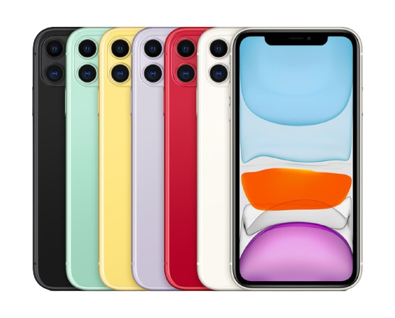 iPhone 11 - CDMA/GSM - 256GB