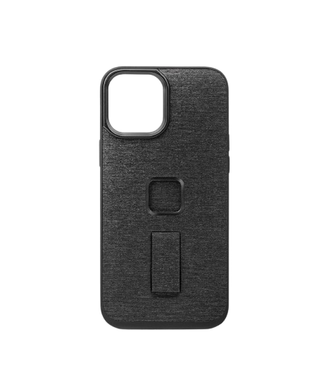 Peak Design Mobile Everyday Fabric Loop Case for iPhone 12 Pro Max - Charcoal
