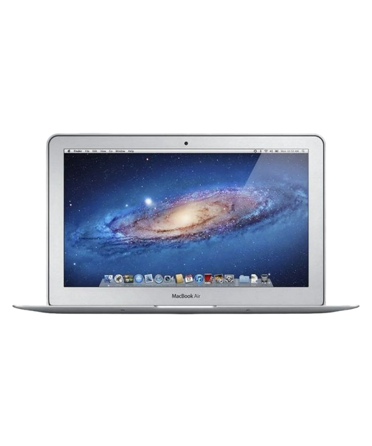 MacBook Air 1.4GHz 4GB 128GB SSD, Silver (Fair)