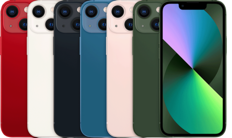 iPhone 13 Mini (Unlocked) CDMA/GSM