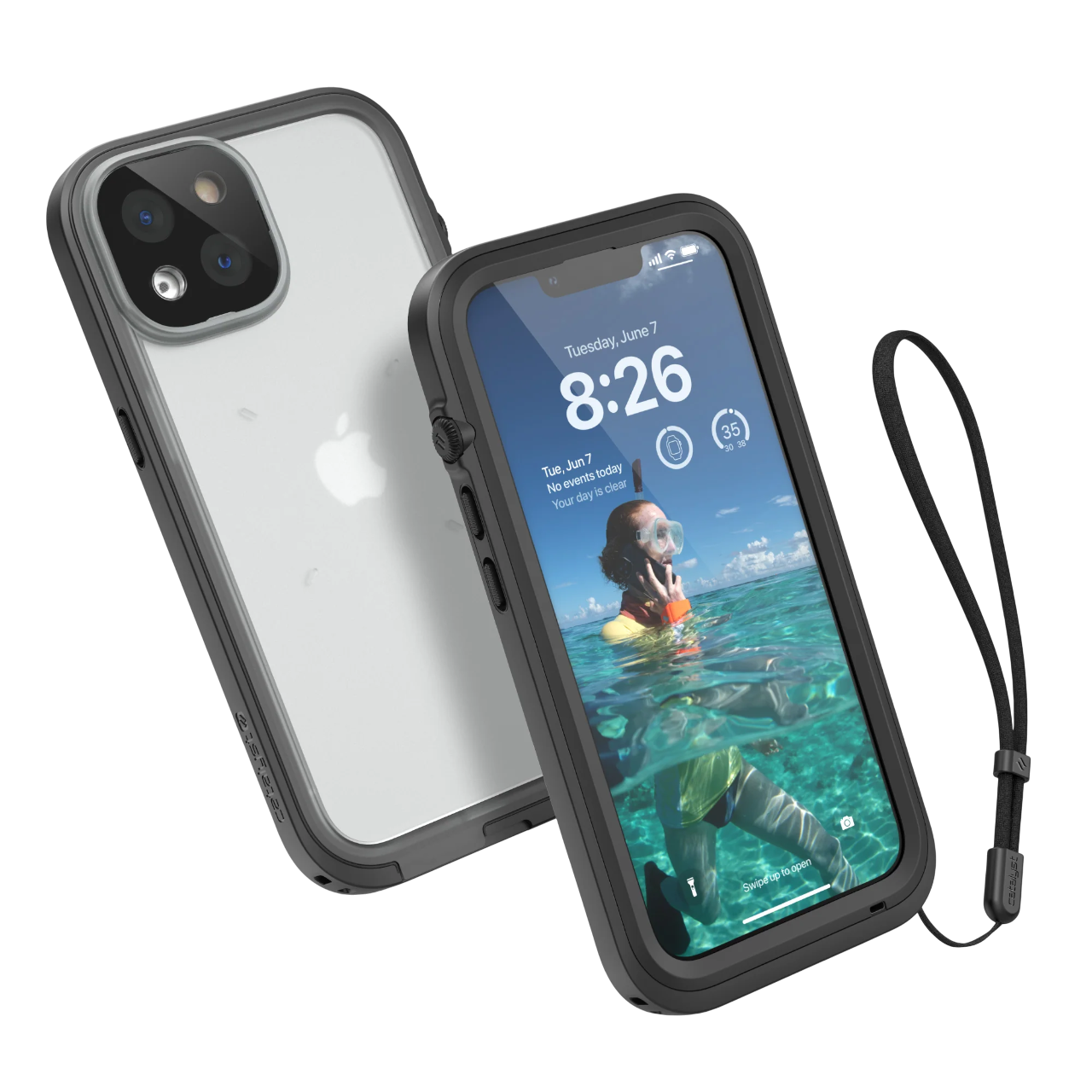iPhone 14 Pro Max Waterproof Case